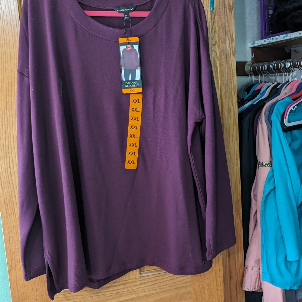 Banana Republic, size XXL NWT